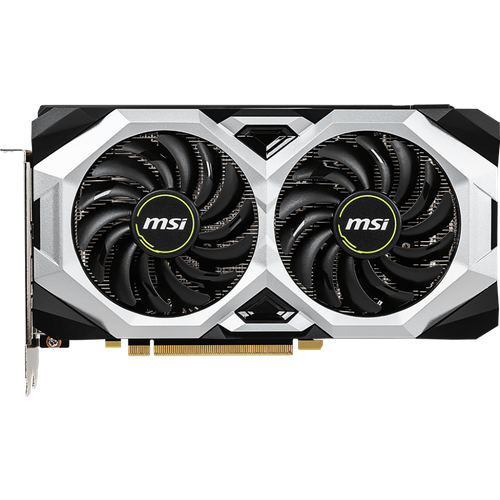 Видеокарта MSI GeForce RTX 2060 SUPER VENTUS GP 8GB, Bulk