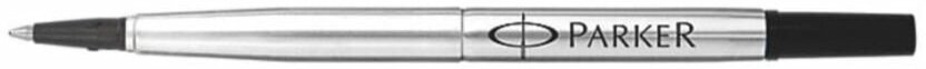 Стержень роллер Parker Quink RB Z01 (CW1950321) F 0.7мм черные чернила блистер (1шт) - фото №16