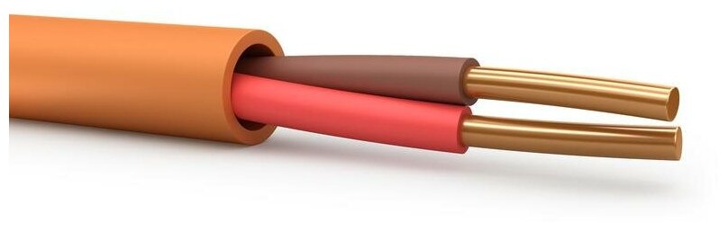 фото Кабель КПСнг(А)-FRLS 1х2х1.0 ОК 300В (бухта) (м) ивкз 00-00026030