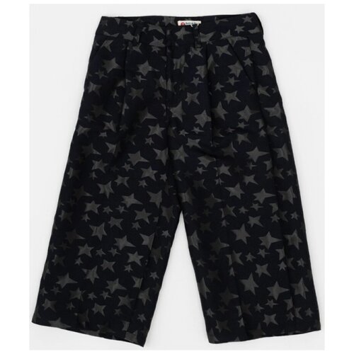 фото Брюки button blue размер 158, темно-синий