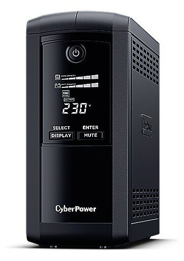 CyberPower ИБП VP1000EILCD ИБП