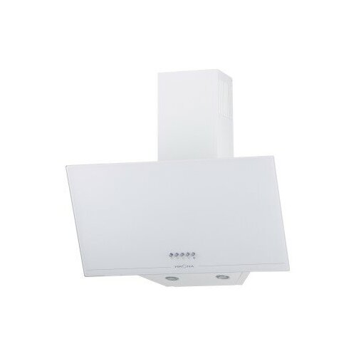 Каминная вытяжка KRONA JINA 600 WHITE PB 1739600₽
