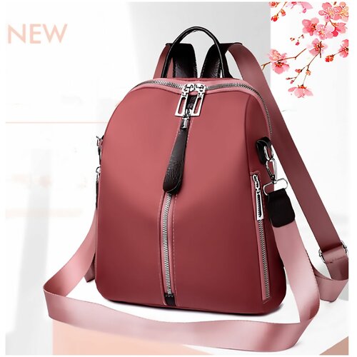 фото Рюкзак женский shining geyi leather factory