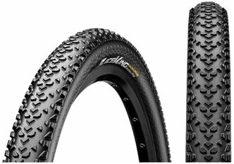 Велопокрышка 28' Continental Race King CX Perfomance foldable 3/180Tpi 700x35mm/800000