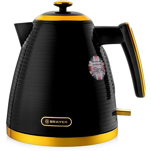 Чайник BRAYER BR1025 черный 304100₽