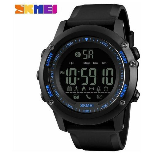 Умные часы SKMEI 1321 BLUE 199000₽
