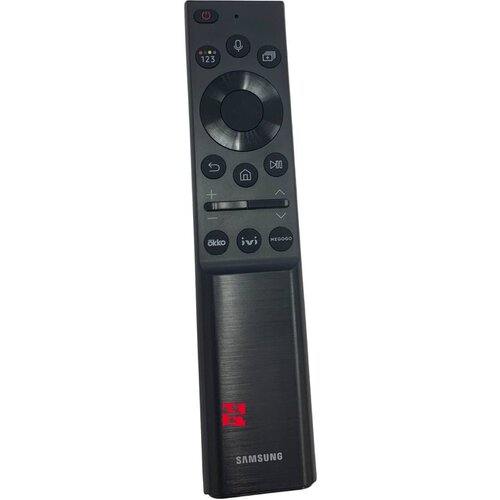 Пульт Samsung BN59-01350J Smart Control пульт с голосовым управлением (микрофоном) для Smart TV 2021 года пульт дистанционного управления для samsung bn59 01358b smart control чер orig