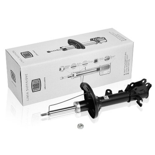 фото Амортизатор подвески trialli ag 19511 для toyota land cruiser