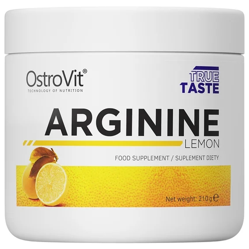 Ostrovit L-Arginine (210 гр) (лимон)