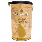 Чай черный Creatlur Gold of Ceylon - изображение