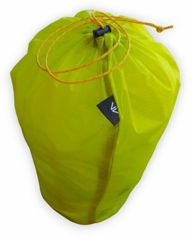 Ультралегкий влагостойкий упаковочный мешок GORAA AA Multi-purpose M для хранения вещей - фотография № 4