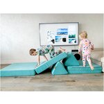 Детский игровой диван-трансформер Playdivan - изображение