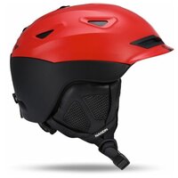 Шлем горнолыжный NANDN NT628 RED/BLACK