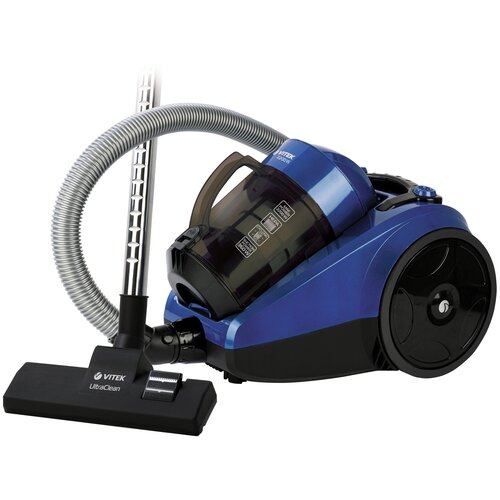 Пылесос VITEK VT-8149 синий 699000₽