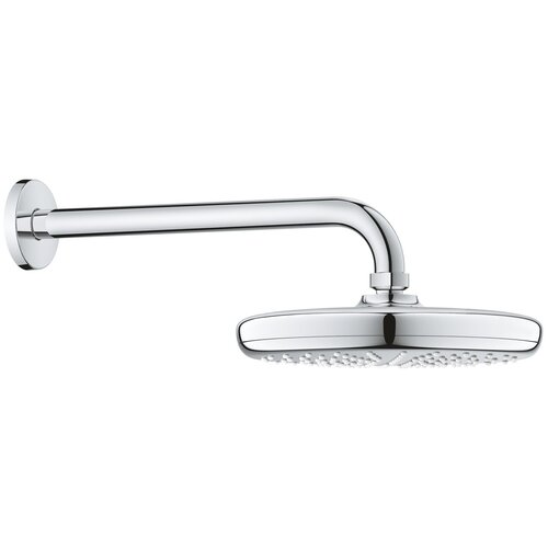 GROHE 26412000 Tempesta 210 Вер.душ,душ.кр.286мм,9.5