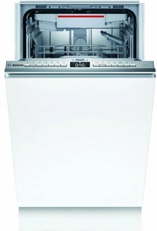 Встраиваемая посудомоечная машина Bosch SPV 4XMX20 E