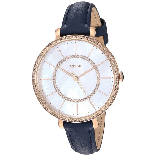 Наручные часы FOSSIL Jocelyn ES4456, золотой, серебряный