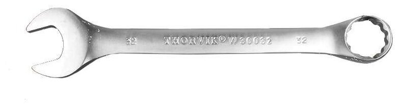 Ключ комбинированный Thorvik W30032, 32 мм - фотография № 1