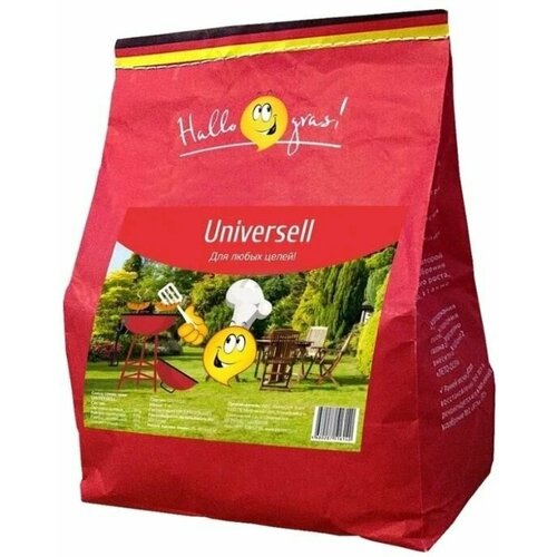 2  .  1 Universell Gras ()