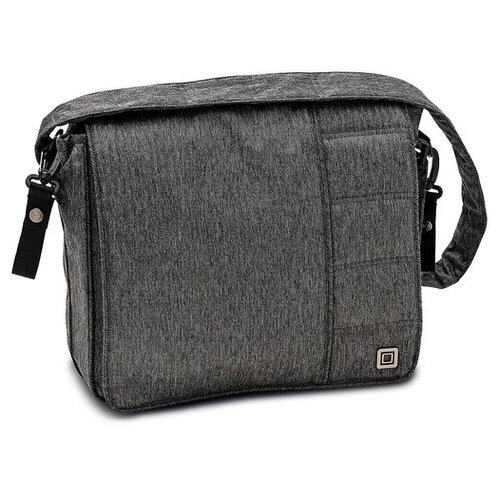 Сумка Moon Messenger Bag stone fishbone