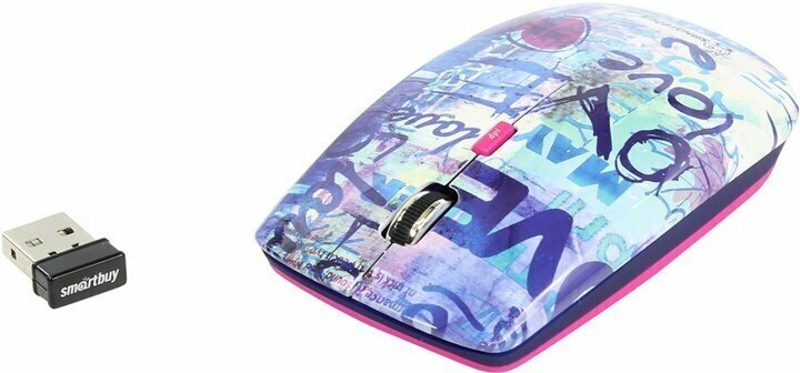 Мышь Wireless SmartBuy - фото №15