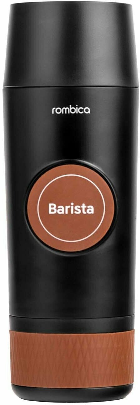 Портативная кофемашина Rombica Barista CTG-1