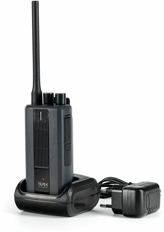 Рация Терек РК-322 DMR - фото №10