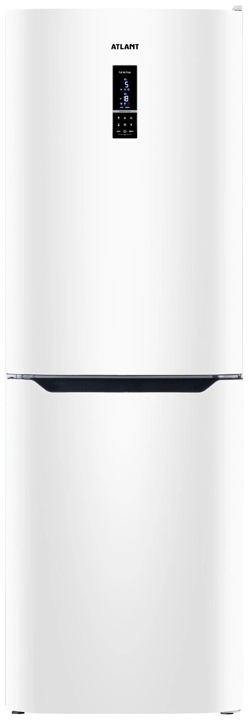 Холодильник с морозильником ATLANT - фото №1