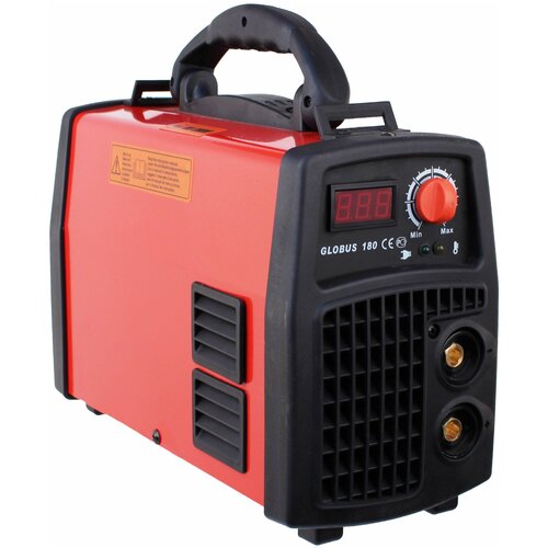 Сварочный аппарат инверторного типа BestWeld GLOBUS 180 MMA 1100000₽