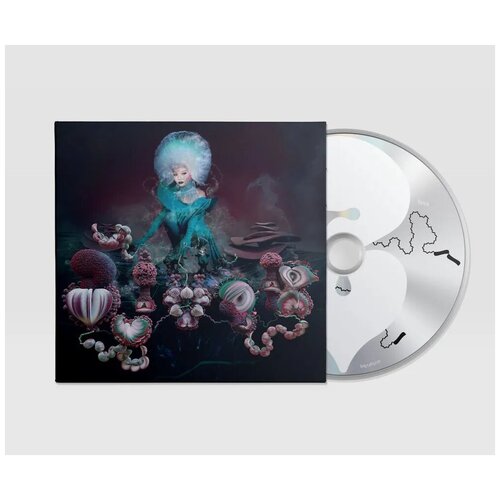 Bjork. Fossora (CD CardSleeve)