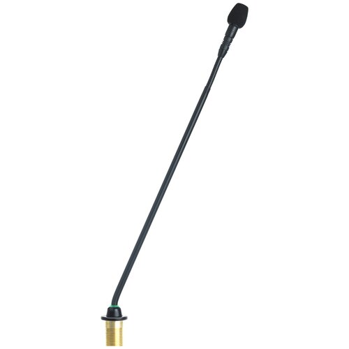 Микрофон проводной Shure MX415RLPDFS разъем XLR 3 pin M черный 6617500₽