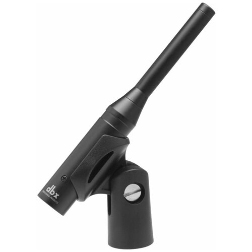 dbx RTA-M измерительный микрофон для спикер-процессоров DriveRack Круговая направленность фантомно 1505900₽