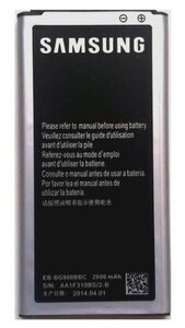 АКБ для Samsung EB-BG900BBC-i9600 Galaxy S5 2800mAh__