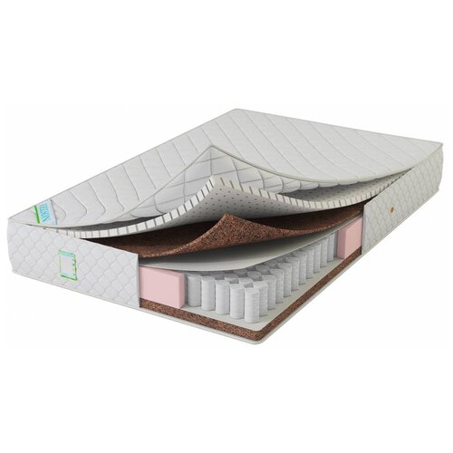 Матрас Velson Arti-TFK, 140x200 см, пружинный