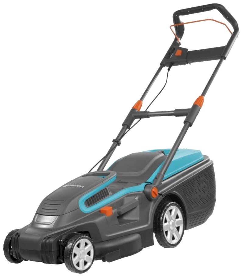 Электрическая газонокосилка GARDENA PowerMax 1800/42 1800 Вт 42 см