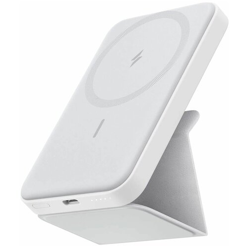 Внешний аккумулятор ANKER PCore Mag-Go 5K A1611 белый 714000₽