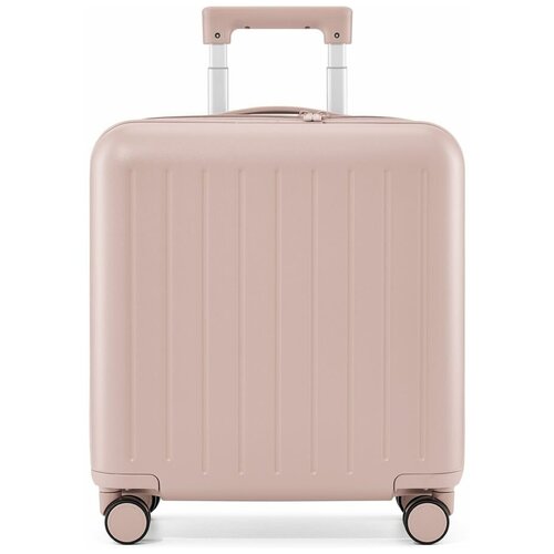 Чемодан Xiaomi Ninetygo Lightweight Pudding Luggage, 42.5 х 49 х 23.5 см, 2.9кг, розовый [211002]