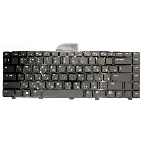 Клавиатура для ноутбука Dell 3421 5421 Pn RNN5P 0RNN5P NSK-L80BW 9Z N8TBW001 9Z N8TBW00R 779₽