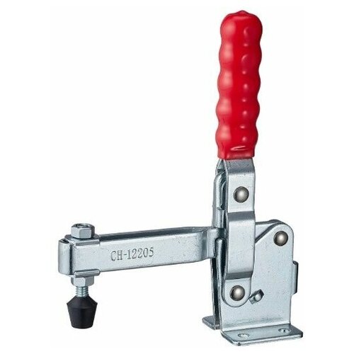 Зажим рычажный с вертикальной ручкой СН-12205