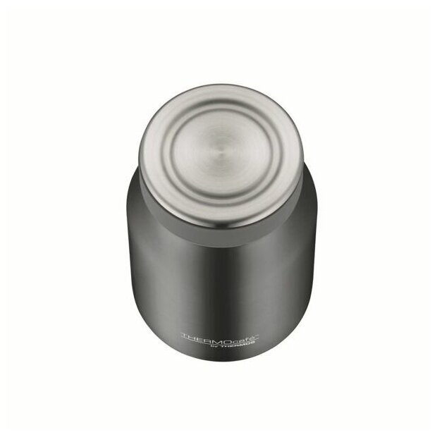 Термос THERMOcafe DOLCE VITA-500 Food Grey 0,5л 561732 - фотография № 2