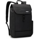 Рюкзак для ноутбука Thule Lithos Backpack 16L TLBP213 Black (3204832) - изображение