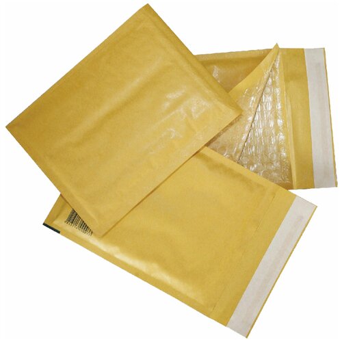 Конверт-пакеты курт G/4-G.10, комплект 2 упаковки по 10 шт.
