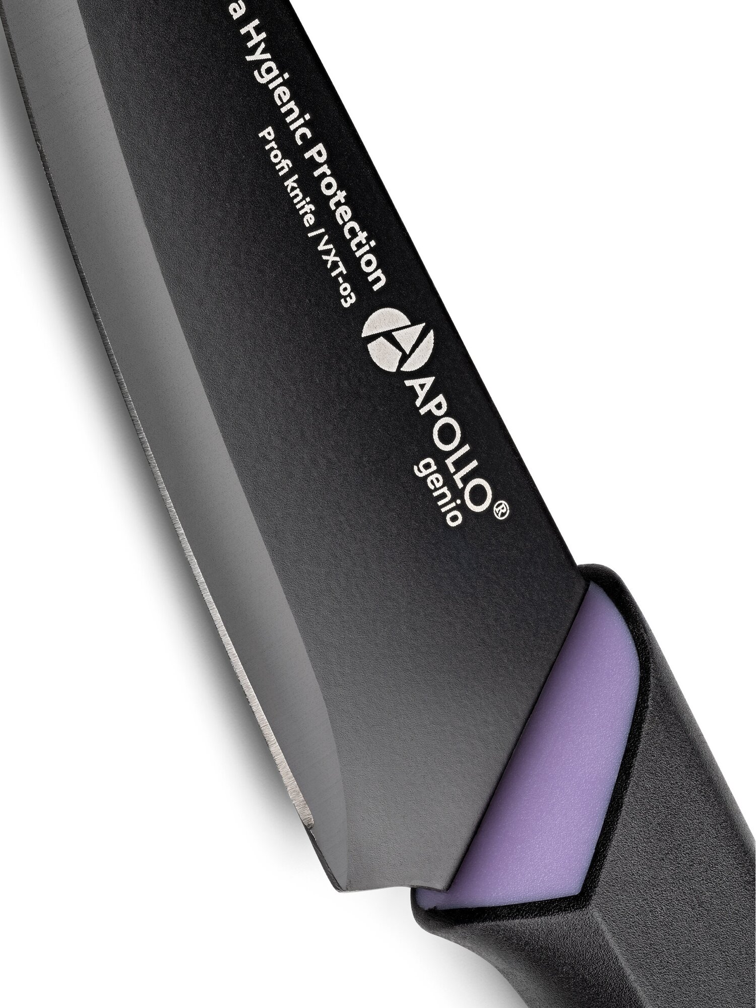 Нож кухонный универсальный APOLLO genio "Vext", длина лезвия 12 см