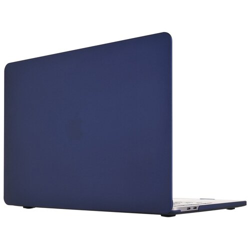 Чехол vlp Protective plastic case for MacBook Pro 13 светло-розовый