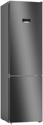 Холодильник Bosch KGN39VC24R, серый