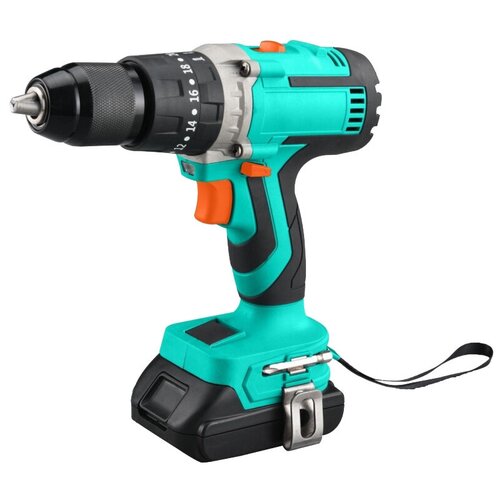 Аккумуляторный шуруповерт Sturm CD3220BLI 1034900₽