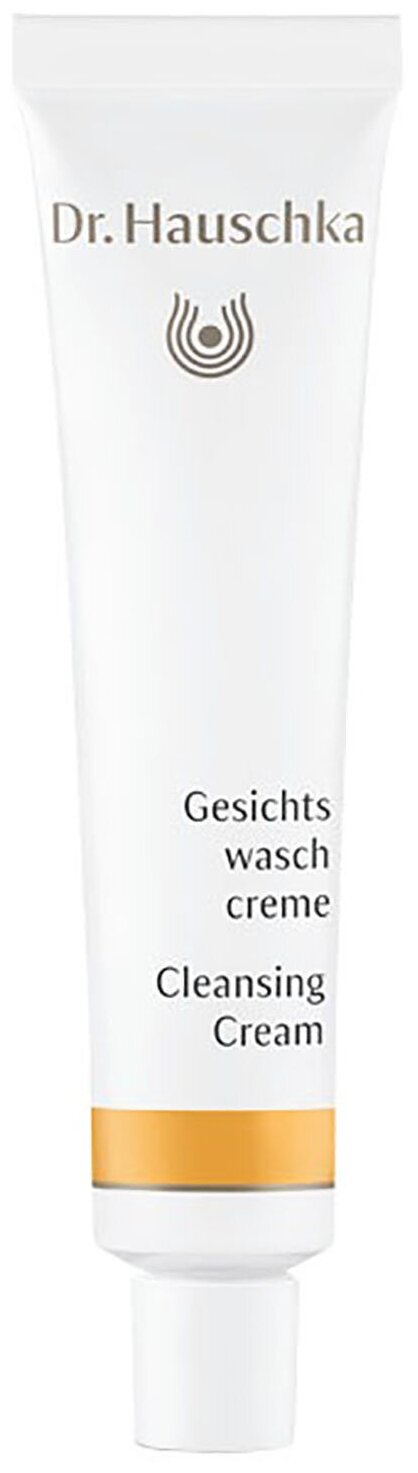 Очищающий крем для лица (Gesichtswaschcreme), пробник Dr. Hauschka 10 мл