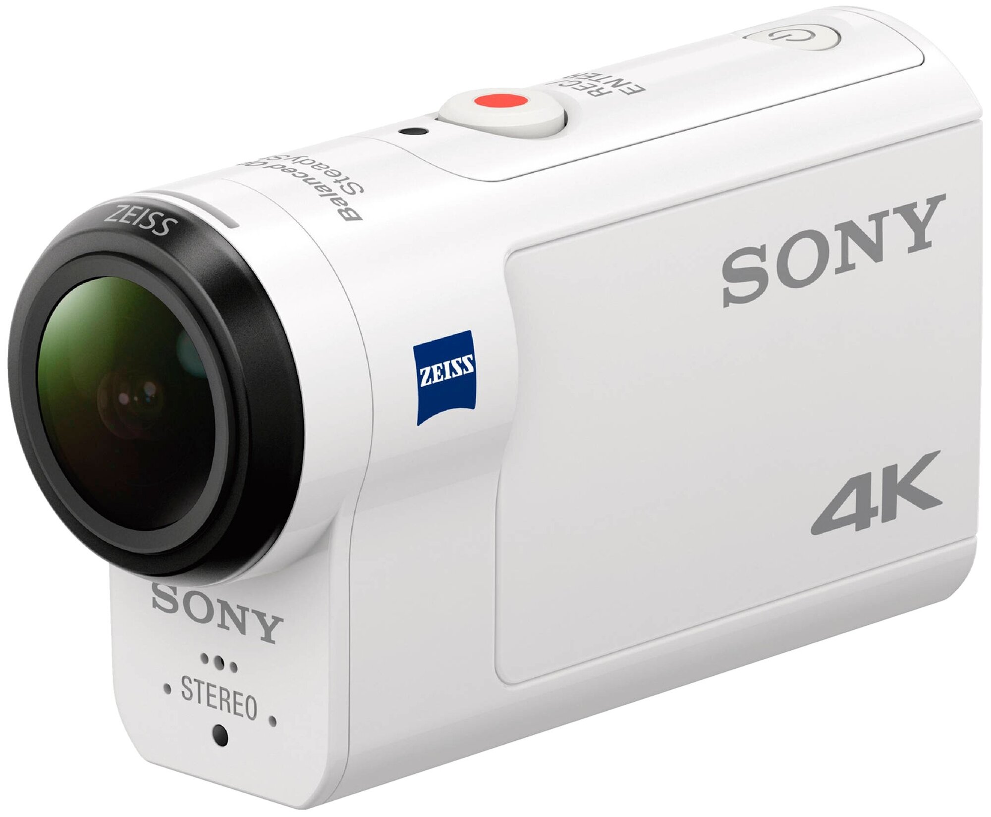 - Sony FDR-X3000, 8.2, 3840x2160, 