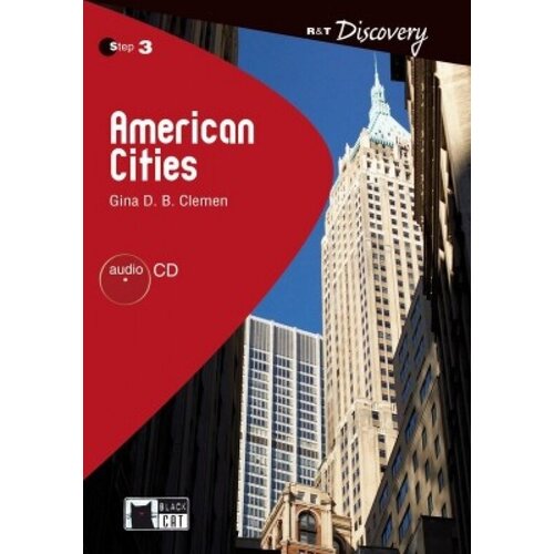 Reading & Training Discovery Step 3: American Cities + Audio CD