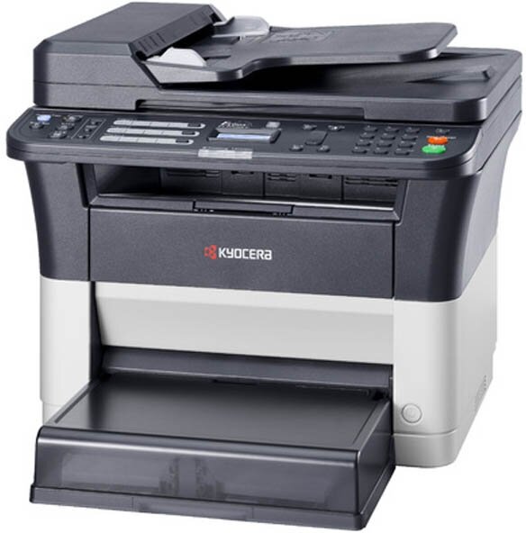 МФУ Kyocera FS-1025MFP